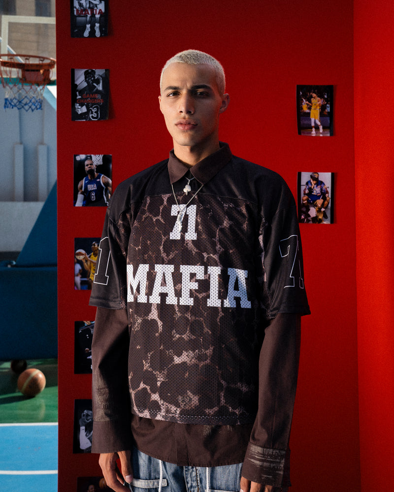 MAFIA 71 JERSEY