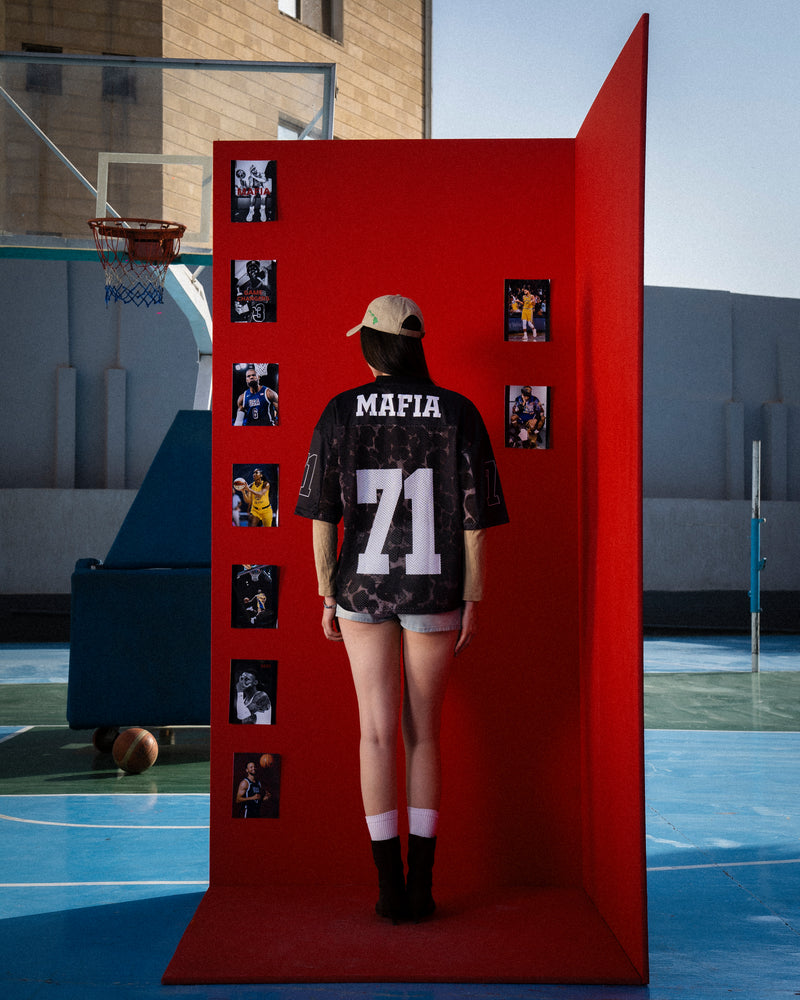 MAFIA 71 JERSEY
