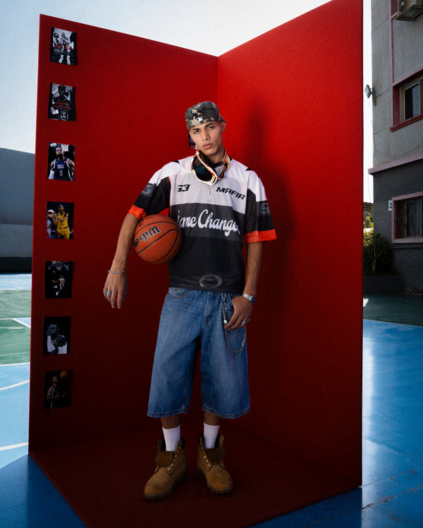 MAFIA 63 JERSEY