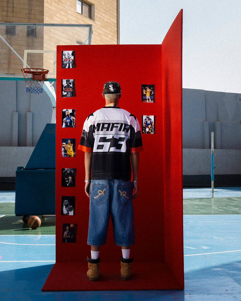 MAFIA 63 JERSEY