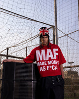 MAF RED