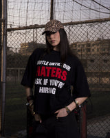 HATERS