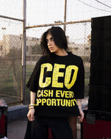 CEO BLACK