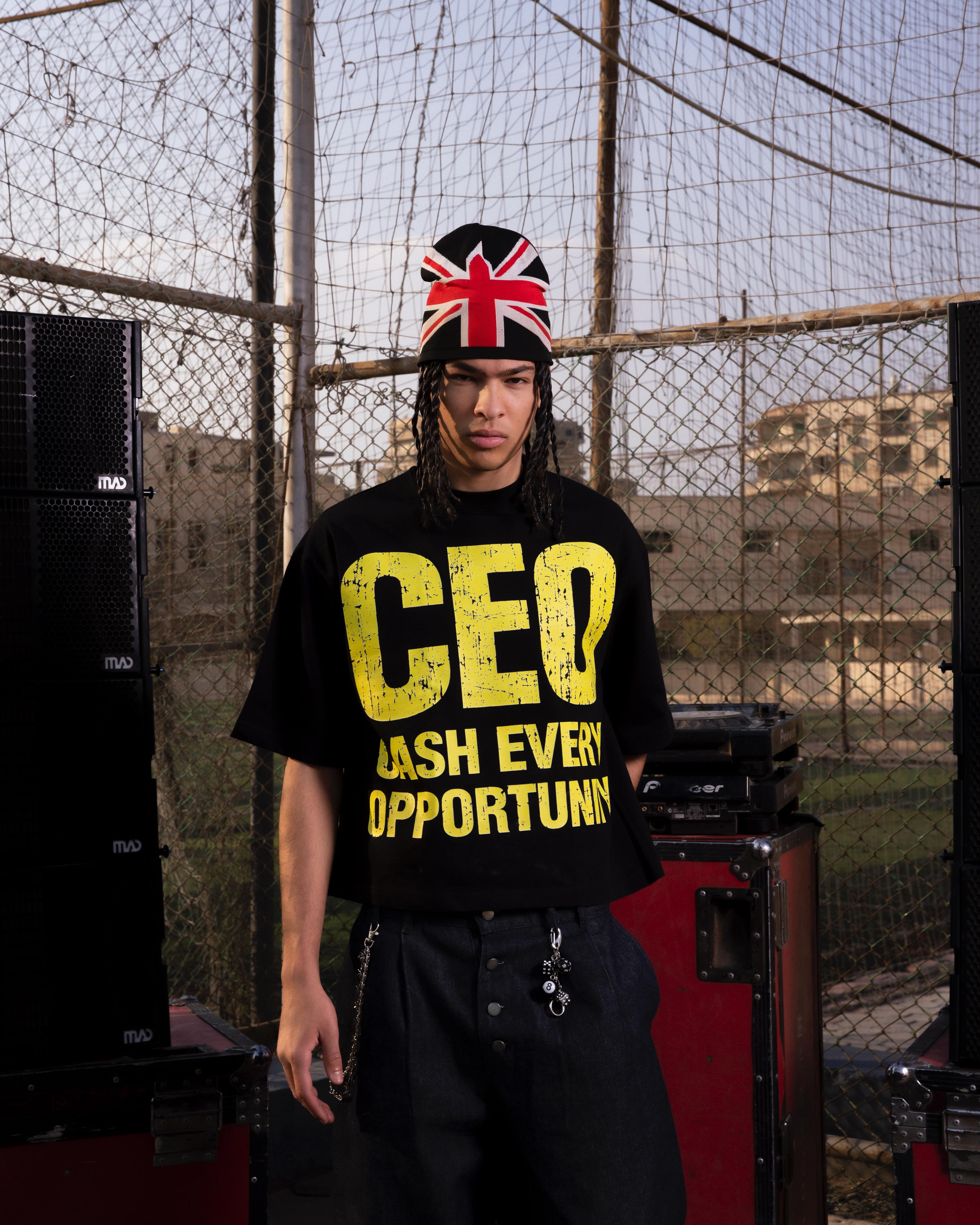 CEO BLACK – MAFIA